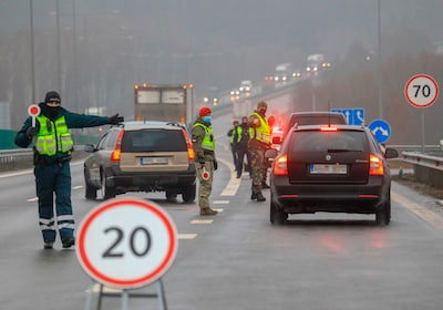 Live Oorlog Oekraïne | Litouwen stelt evacuatieplan op voor mogelijke Russische aanval: ‘Deel inwoners naar Polen evacueren’