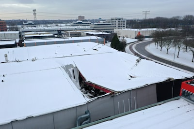 Ook Utrecht houdt sporthallen en zwembaden dicht om sneeuw