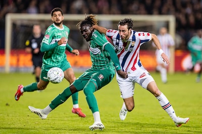 Bekerloting: kans op revanche voor FC Dordrecht tegen Willem II