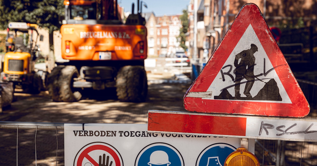 Kruispunt Ven met Bien in Hamont-Achel tien dagen dicht voor onderhoudswerken