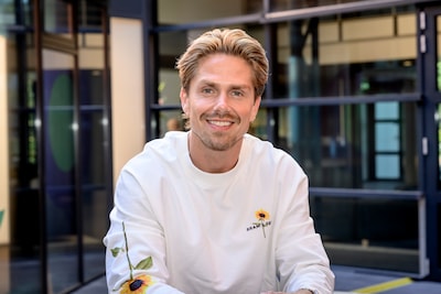 André Hazes over zijn verslaving, realityserie en vriendin met wie hij wil trouwen: ‘Noa is het grootste cadeau in mijn leven’