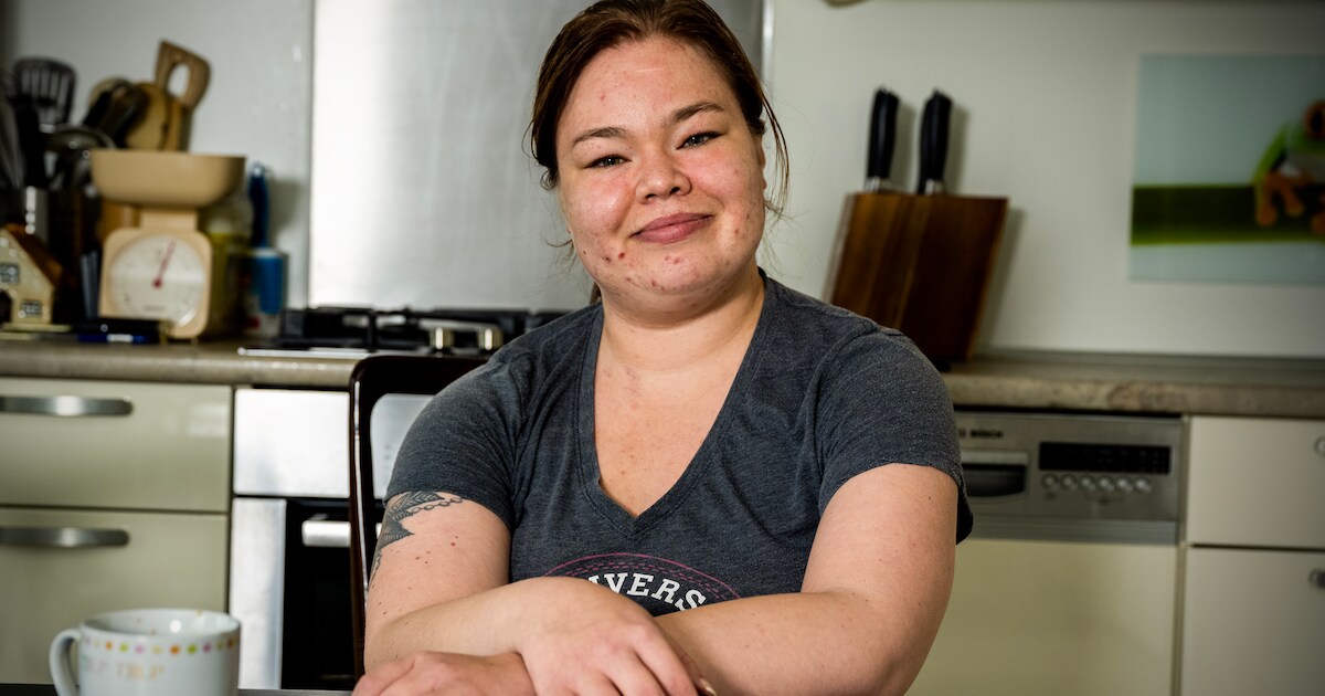 Amber (27) is al toe aan haar vierde donornier ‘Ik wil niet steeds dat