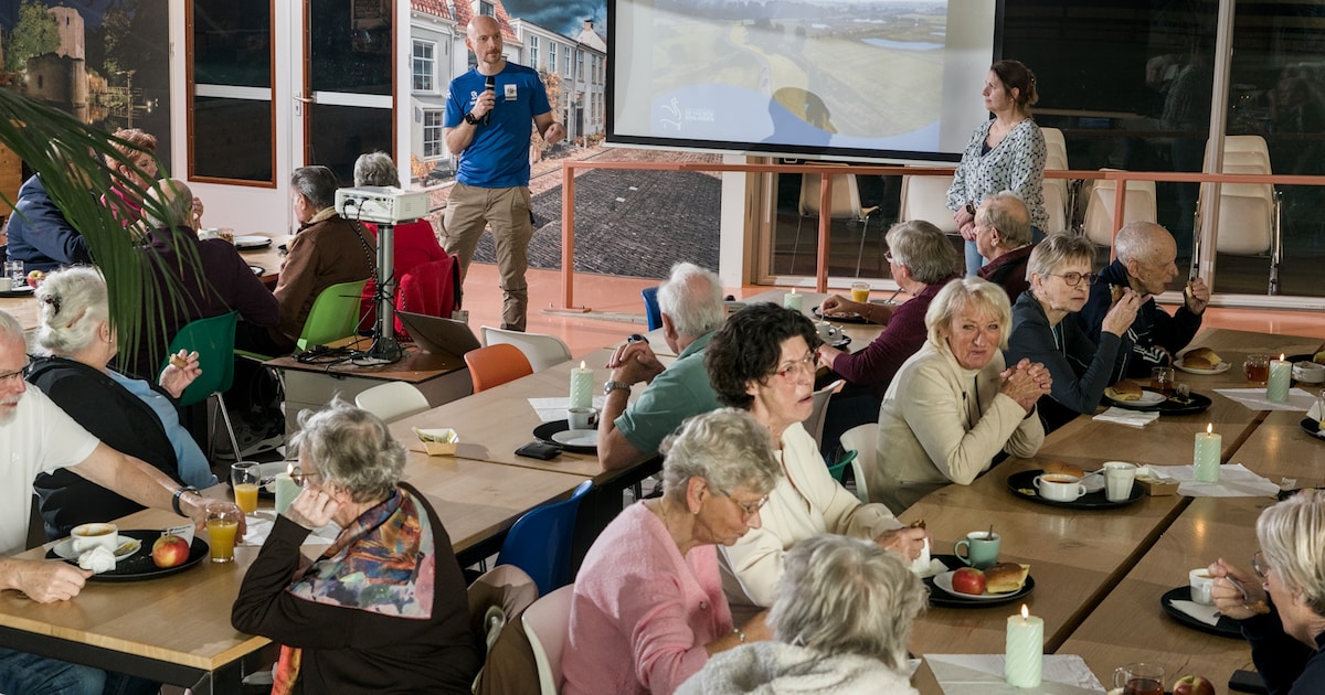 Samen aan Tafel in Mariënhoeve: Lunch en spelmiddag voor 65-plussers