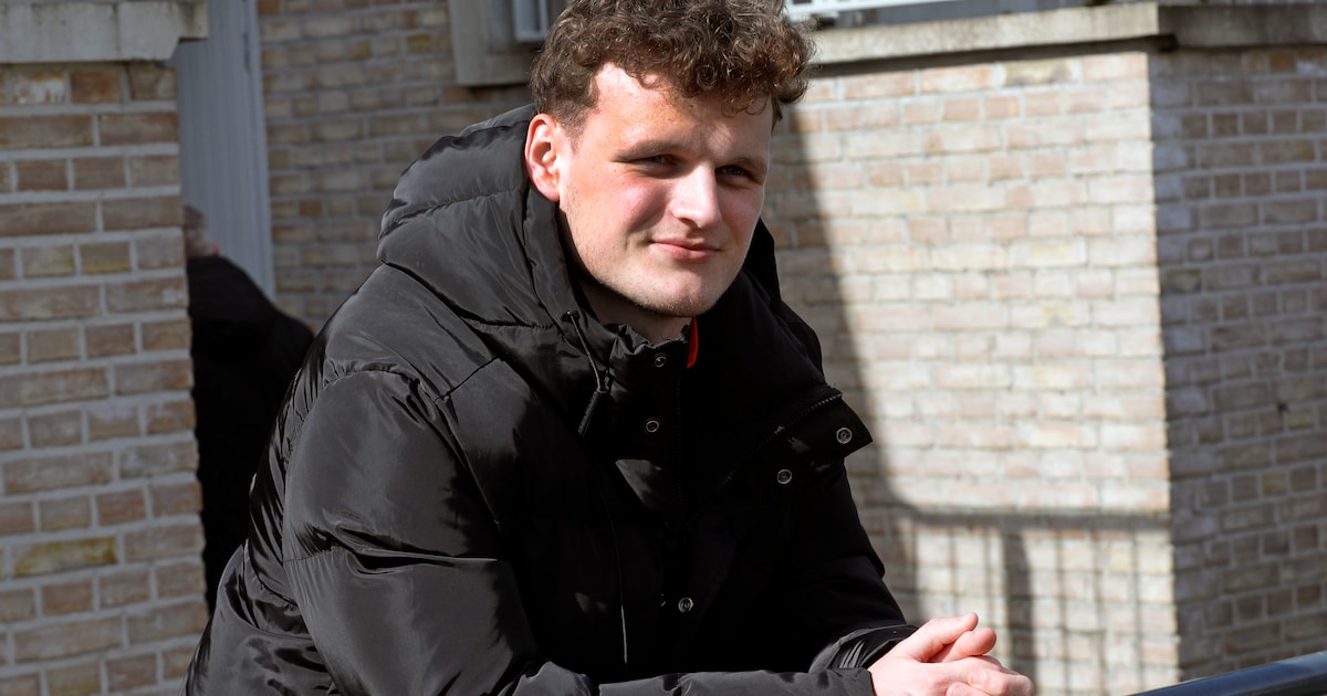 Julian van Benthem oefent geduld op bank van Brielle: ‘Het is moeilijk voor eigen spelers om door te