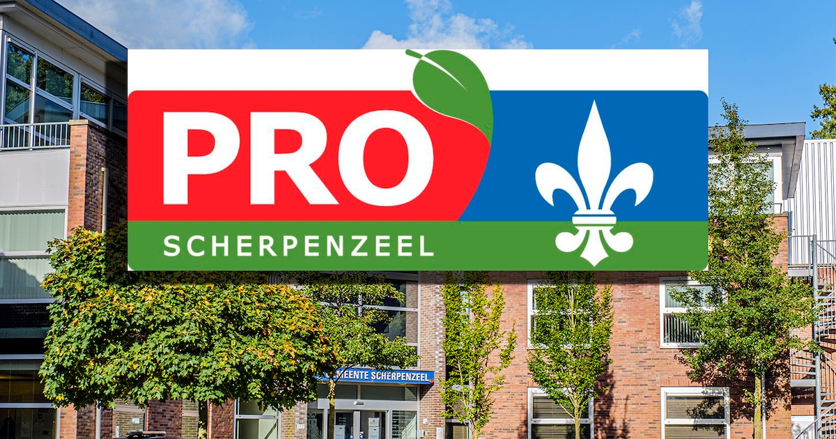 Lokale partij Pro Scherpenzeel verzet zich tegen nieuwe naam GroenLinks-PvdA: ‘Onhandig gekozen’