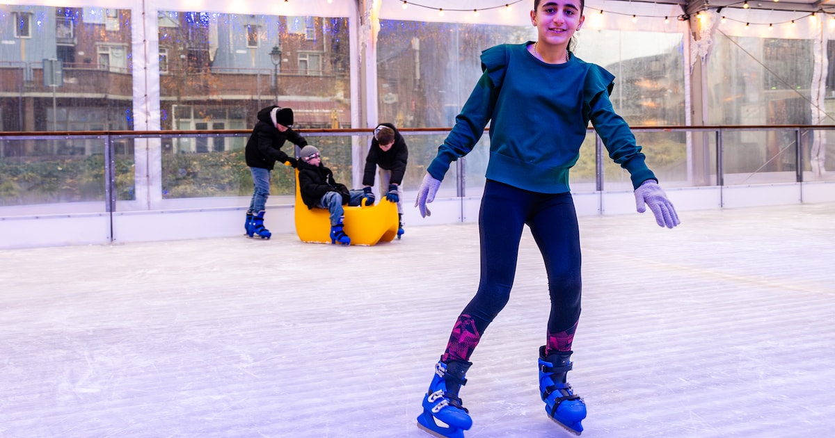 Organisatie Winter Wonderland Zeist schrapt na 13 jaar vertrouwde ijsbaan