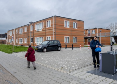 Gemeente Zaltbommel geeft in vijf jaar tijd twintig vergunningen af voor flexwoning