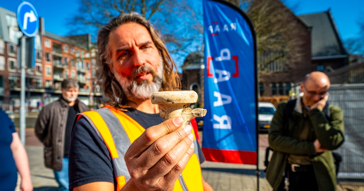Op zoek naar Romeinse schatten: ‘Daar woonden de vrije Germanen ...