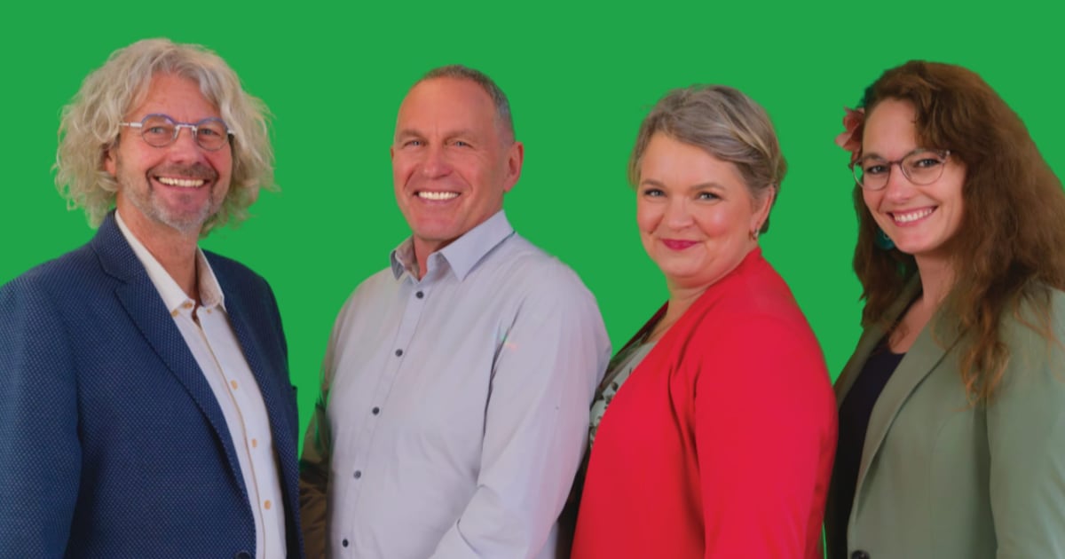 Herman Kuijpers lijsttrekker GroenLinks-PvdA De Wolden