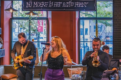 Ede Centrum staat in teken van soul en funk