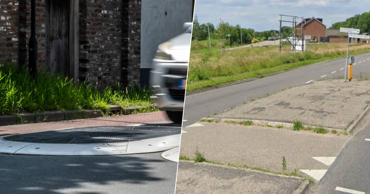 Plots op de rem op de J.J. Vierbergenweg door nieuwe drempels in Oudewater