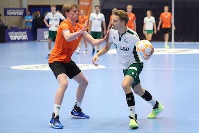 PKC’er Jelmer Jonker assistent-bondscoach bij TalentTeam NL korfbal