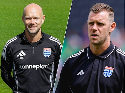 Van der Ree en Van der Werff tijdelijk voor de groep bij PEC Zwolle, einde seizoen voor Cambuur-aanvoerder
