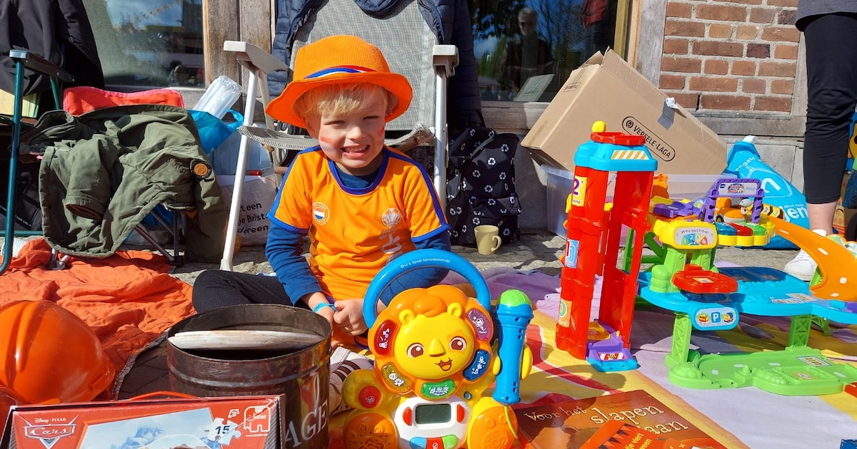 Fiets parkeren, plassen en meer: 5 x onmisbare tips voor Koningsdag in Vlaardingen