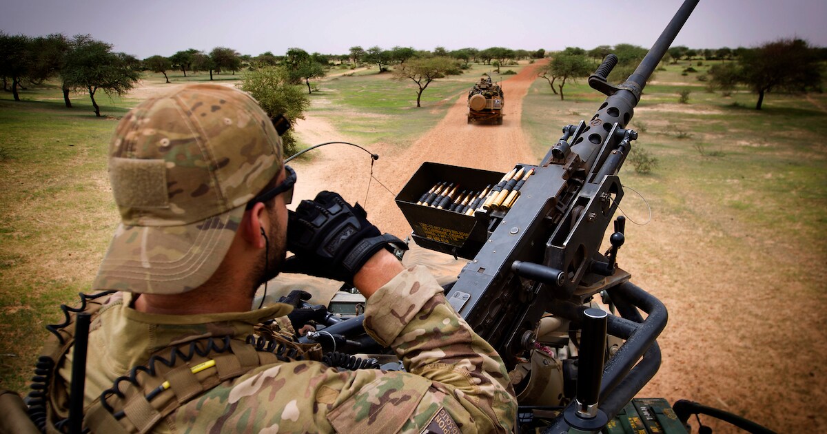 Crisis bij commando’s over ‘onveilige werksfeer’, commandant zit thuis ...