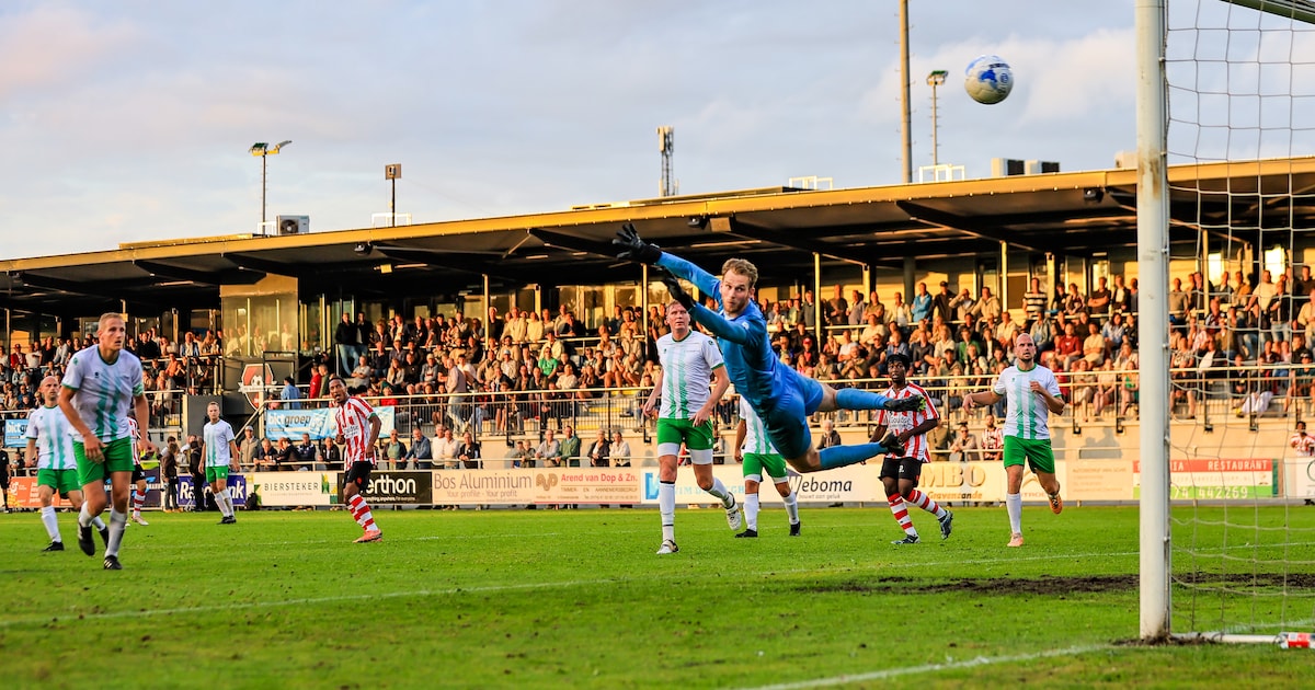 AD zoekt het Moment van de Week in het amateurvoetbal en jij kan meedoen
