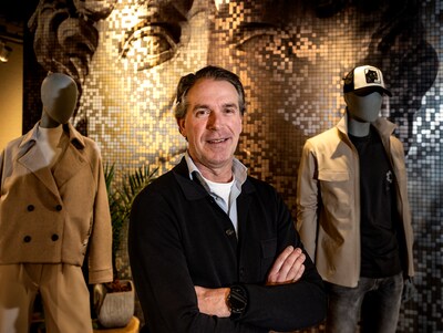 Robert (53) na mode, sierkussens en sanitair voor het eerst eigen baas: ‘Voelt als droom die uitkomt