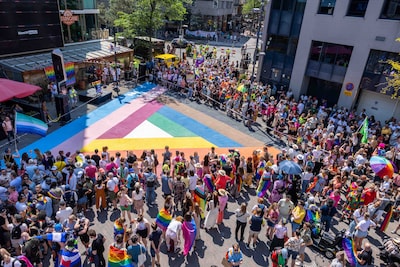 Herinneringscentrum Hornemann presenteert ‘Gewoon Renée’ tijdens Eindhoven Pride