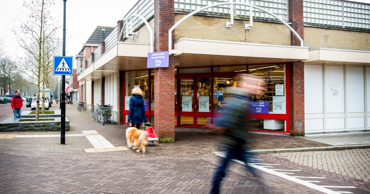 Nieuwe stap naar tweede supermarkt Soesterberg nu ‘spookwinkel’ is verkocht aan Bun