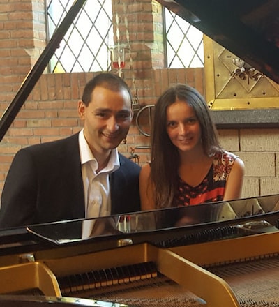 Pianoduo opent Korenwinde-seizoen in Rhenen
