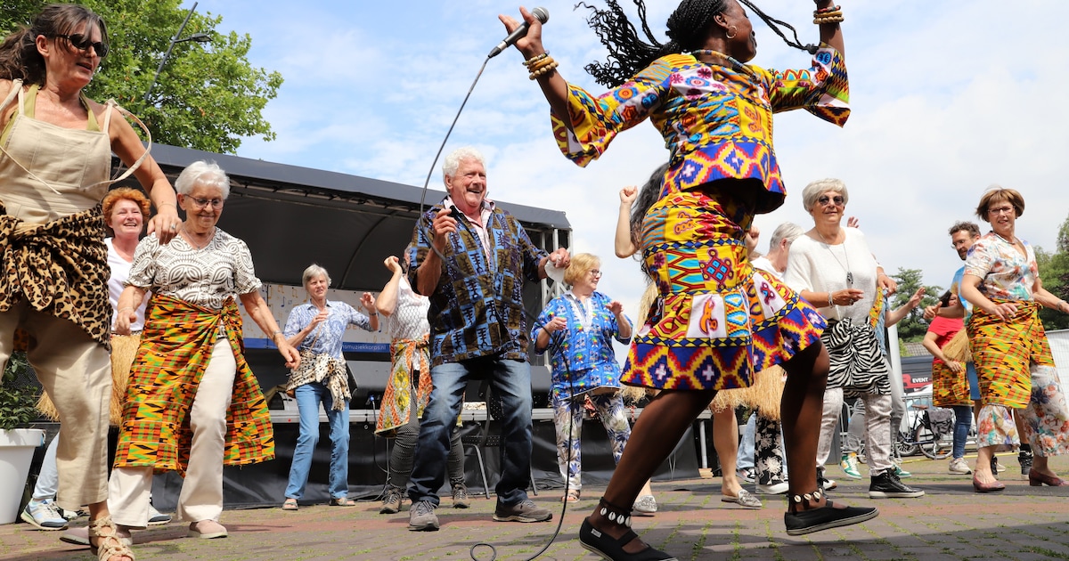 Muziek aan de Gender in Veldhoven pakt groots uit