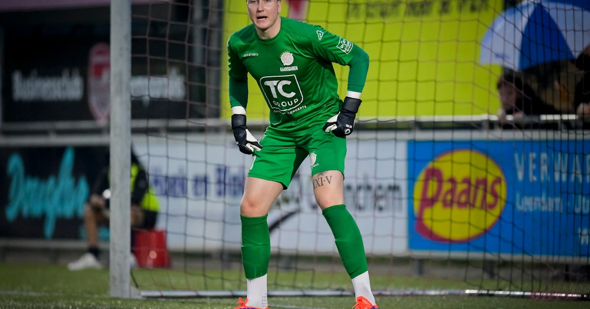 Bram (26) zou roemruchte voetbalclub verlaten, maar ineens veranderde alles voor de Brabander: ‘Wild