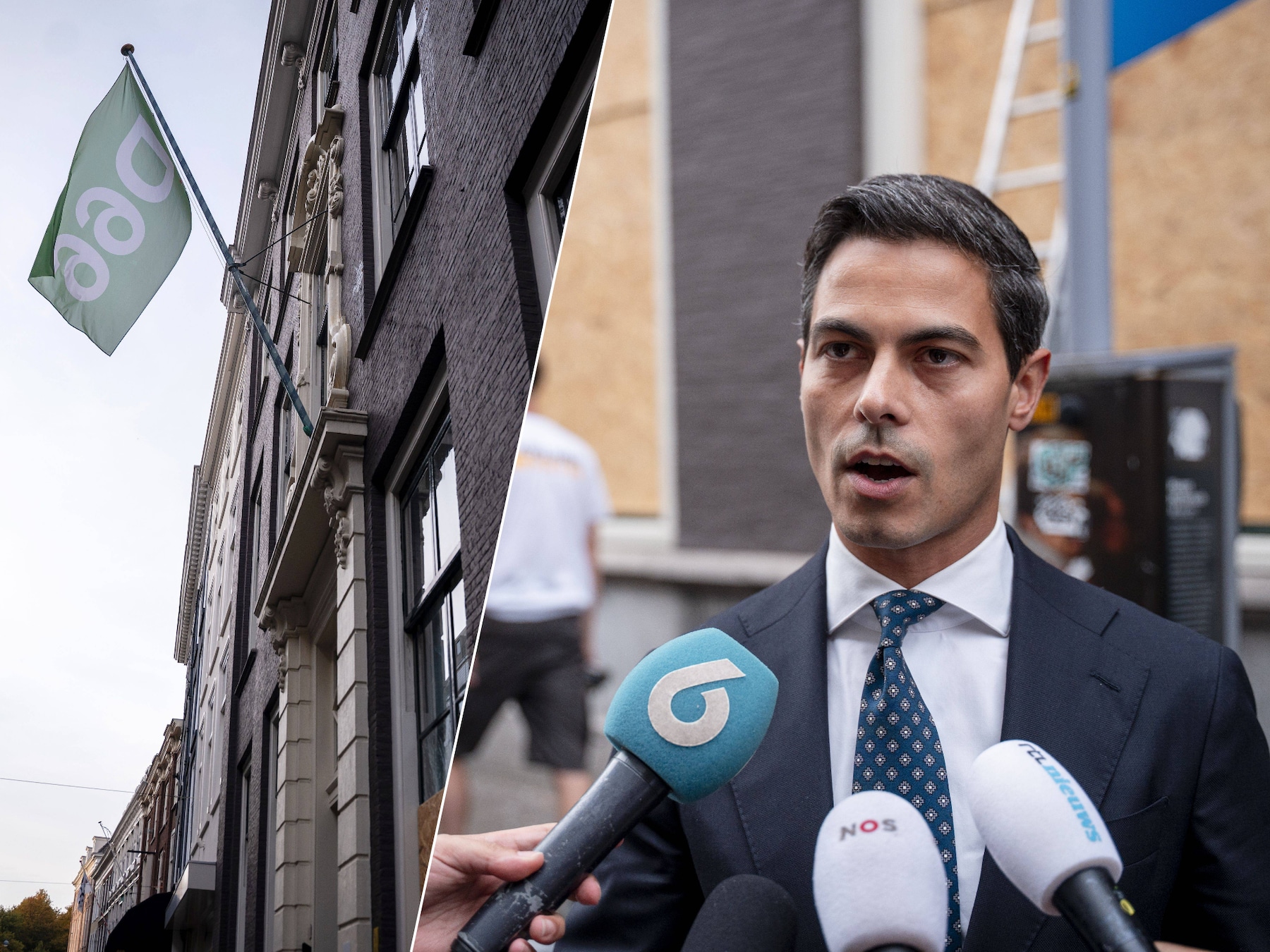 GroenLinks-PvdA en D66 wijzen onder meer naar PVV als aanjager rellen, andere partijen vinden dát verwijt juist polariserend