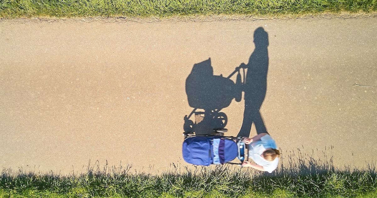Wijkwandeling in Oosterpark Harlingen