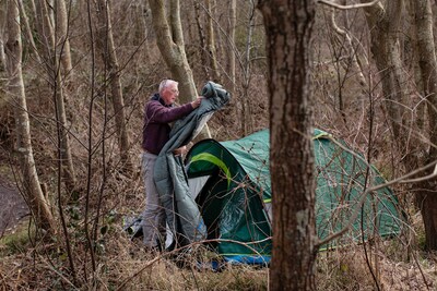 Vijftig huurwoningen met voorrang naar Dordtse daklozen: ‘Een bij-gebrek-aan-beter-oplossing’