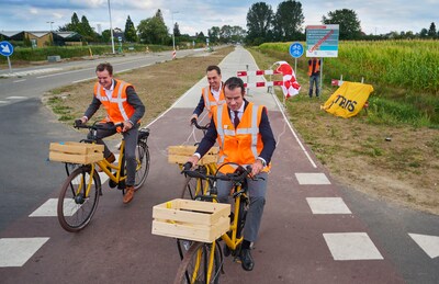 Grootste overdracht van een Brabantse weg ooit: vanaf volgend jaar is Oss baas op eigen asfalt