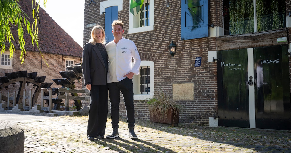 Ondernemers van De Ölliemölle in Borculo starten razendsnel met bistro in voormalige Proeflokaal01