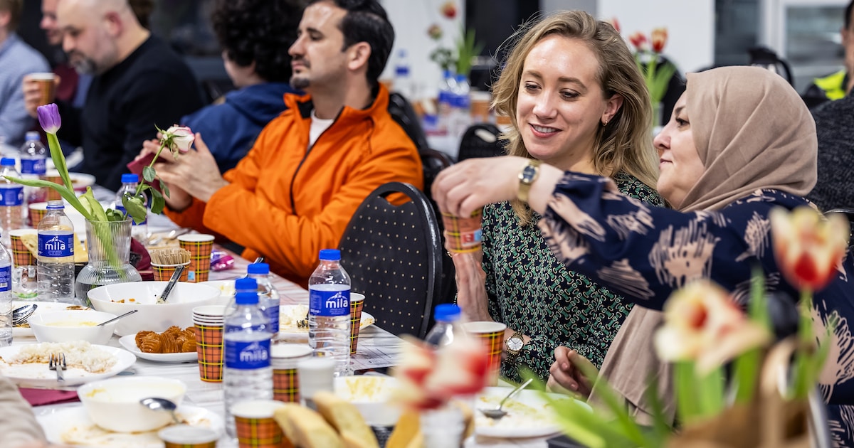 Bibliotheek Hilversum houdt gratis iftar op donderdag