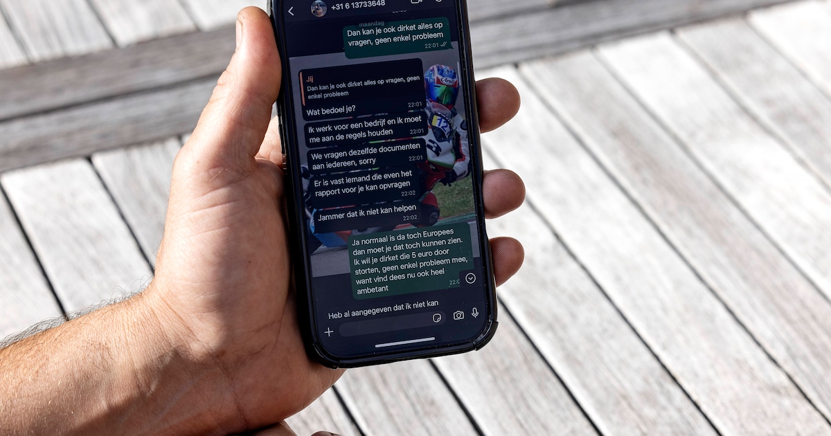 Tips tegen phishing en valse webshops: hoofdinspecteur geeft infosessie in Arendonk
