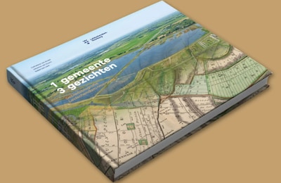 Boeklancering van boek over gebiedsbiografie in Leidschendam-Voorburg