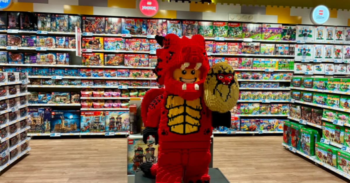 Vandaag open in Deventer: de grootste Intertoys van Nederland