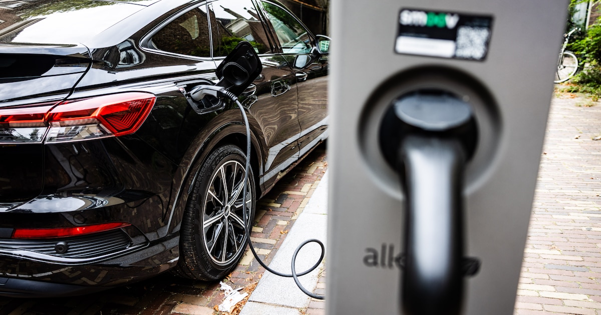 Bewoner stapt naar de Raad van State om laadpaal: ‘Niemand hier rijdt toch elektrisch?’