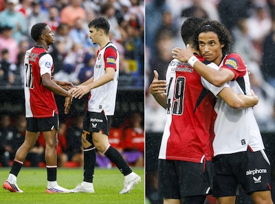 Miljoenenbiedingen op Feyenoorders Read en Zechiël, maar Van Bronckhorst heeft duidelijke boodschap