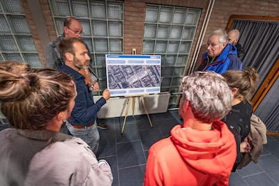 Buurt bezorgd over nieuwbouw Mariaschool met erboven woningen: ‘We zijn te laat betrokken’