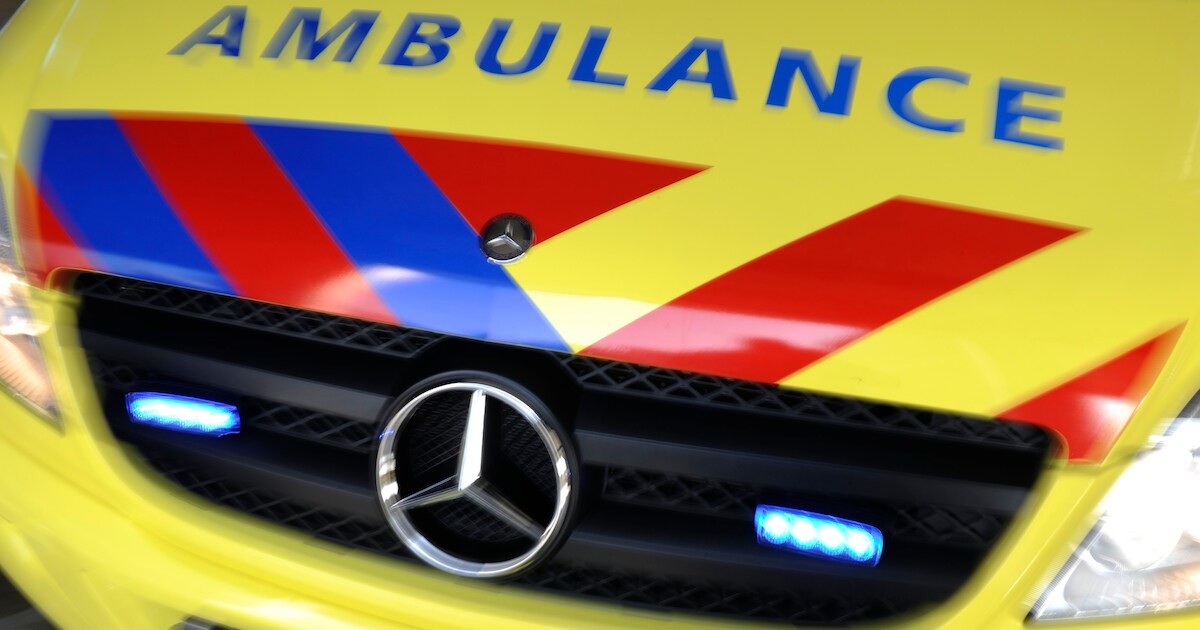 Twee doden door ongeluk bij Luttelgeest