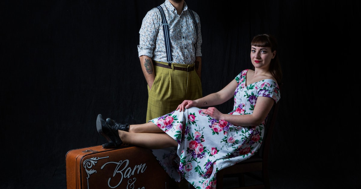 Barn & Belle presenteert debuutalbum Safe Travels in Nieuwe Nor Heerlen