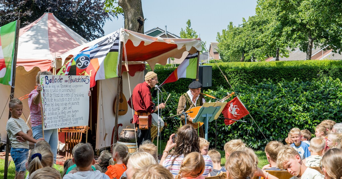 Noordeloos viert 1000-jarig bestaan met jubileumprogramma | Molenlanden