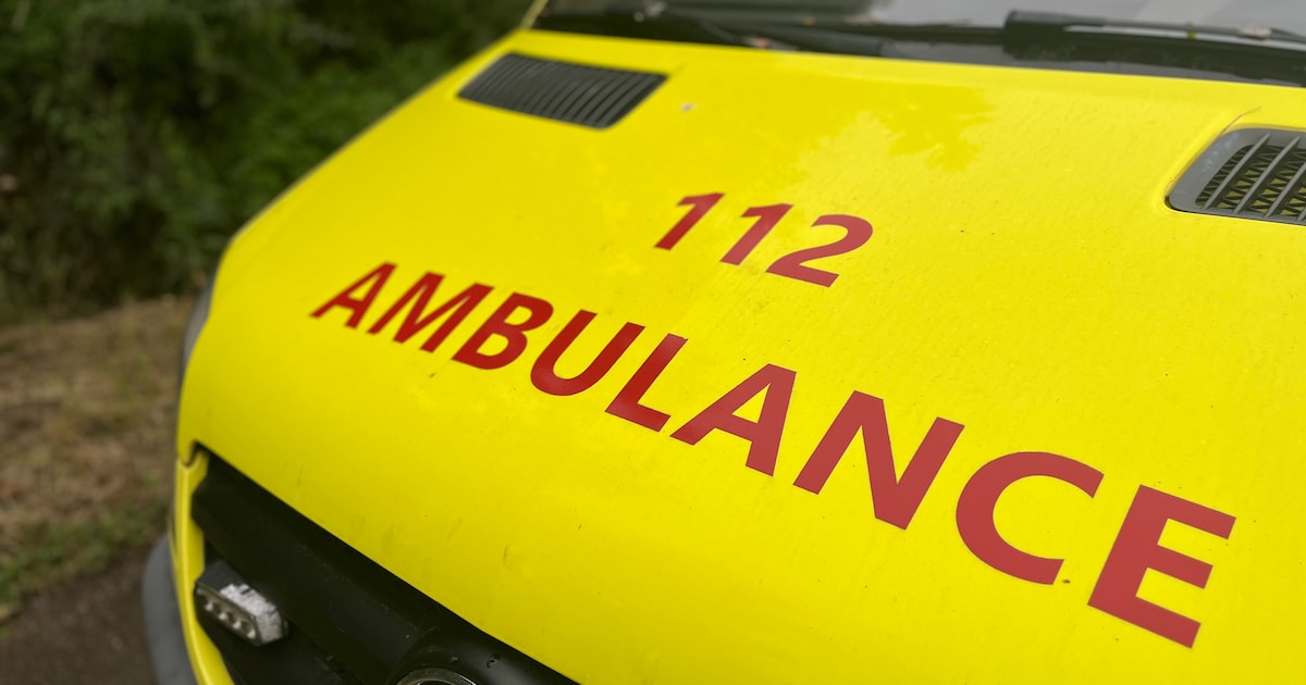 Vrouw (82) uit Lommel gewond bij botsing op kruispunt in Hulshout