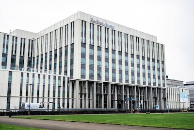 Radboudumc in Nijmegen heeft patiënt die mogelijk besmet is met hantavirus