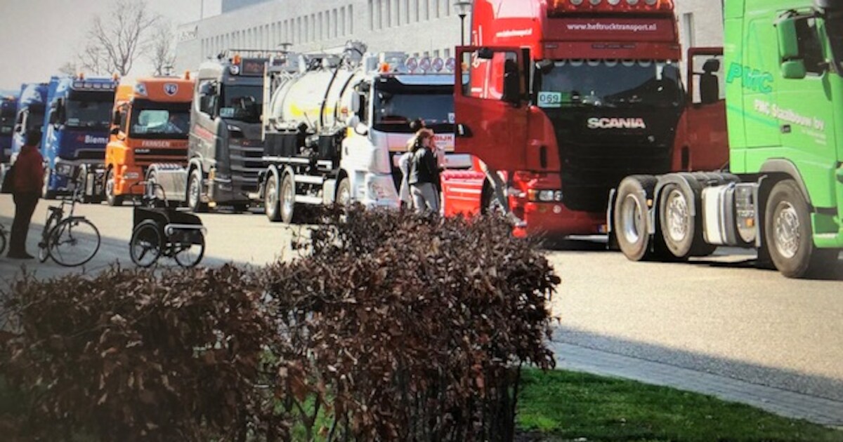 Zondag Peelland Truckrun | Asten | AD.nl