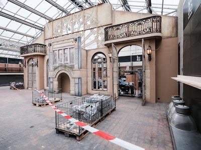 Vergeet de oude roltrap: Intratuin Duiven opent binnenkort een compleet nieuw kerstspektakel
