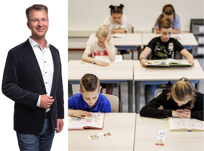 Hoe een nieuwe hype in onderwijsland zonder debat is omarmd: les in andere talen