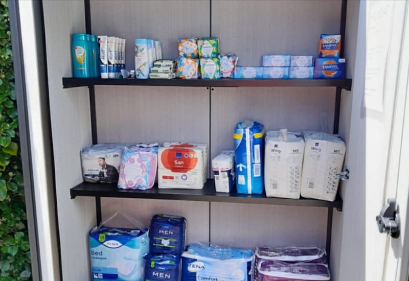 Beheerders gezocht voor hygiënekasten in Montfort, Melick en Sint