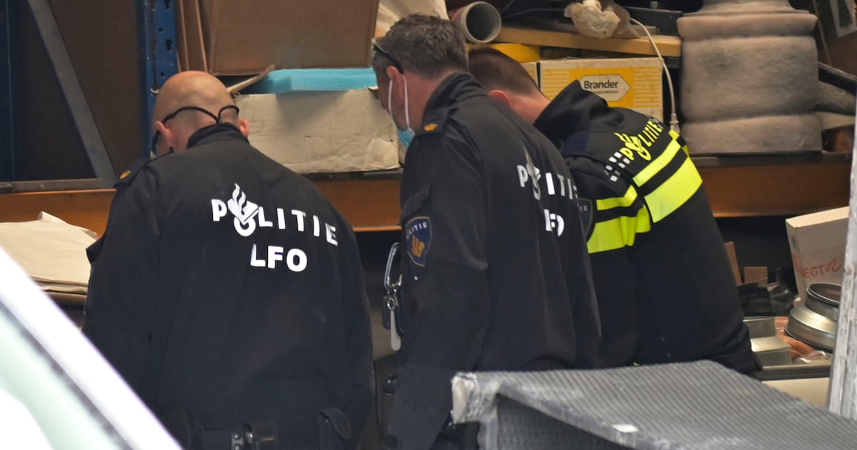 Kortere celstraf voor spil in drugsnetwerk met opslagloods in Spijkenisse