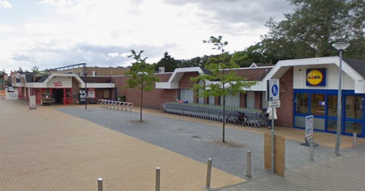 Pand met Lidl en Pets Place in centrum Ter Apel aangekocht door gemeente