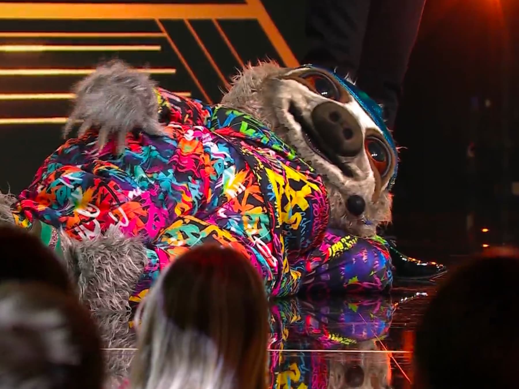 Bekijk de nieuwste beelden van The Masked Singer